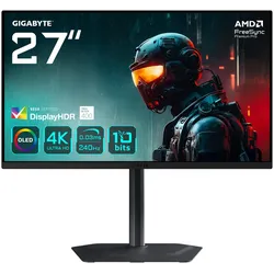 GigaByte MO27U2 Gaming Monitor 68,6 cm (27")