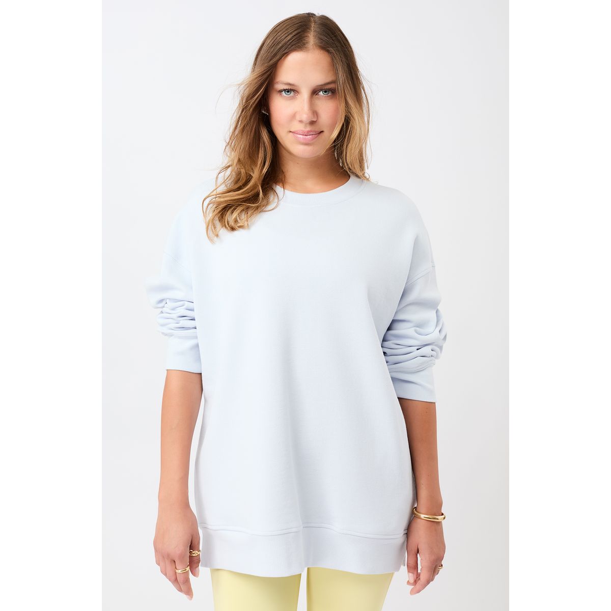 Mandala Sweattie baby-blue M SW01JE33-Sweattie-baby-blue-M