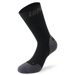 Lenz 7.0 Mid Merino Compression Socken