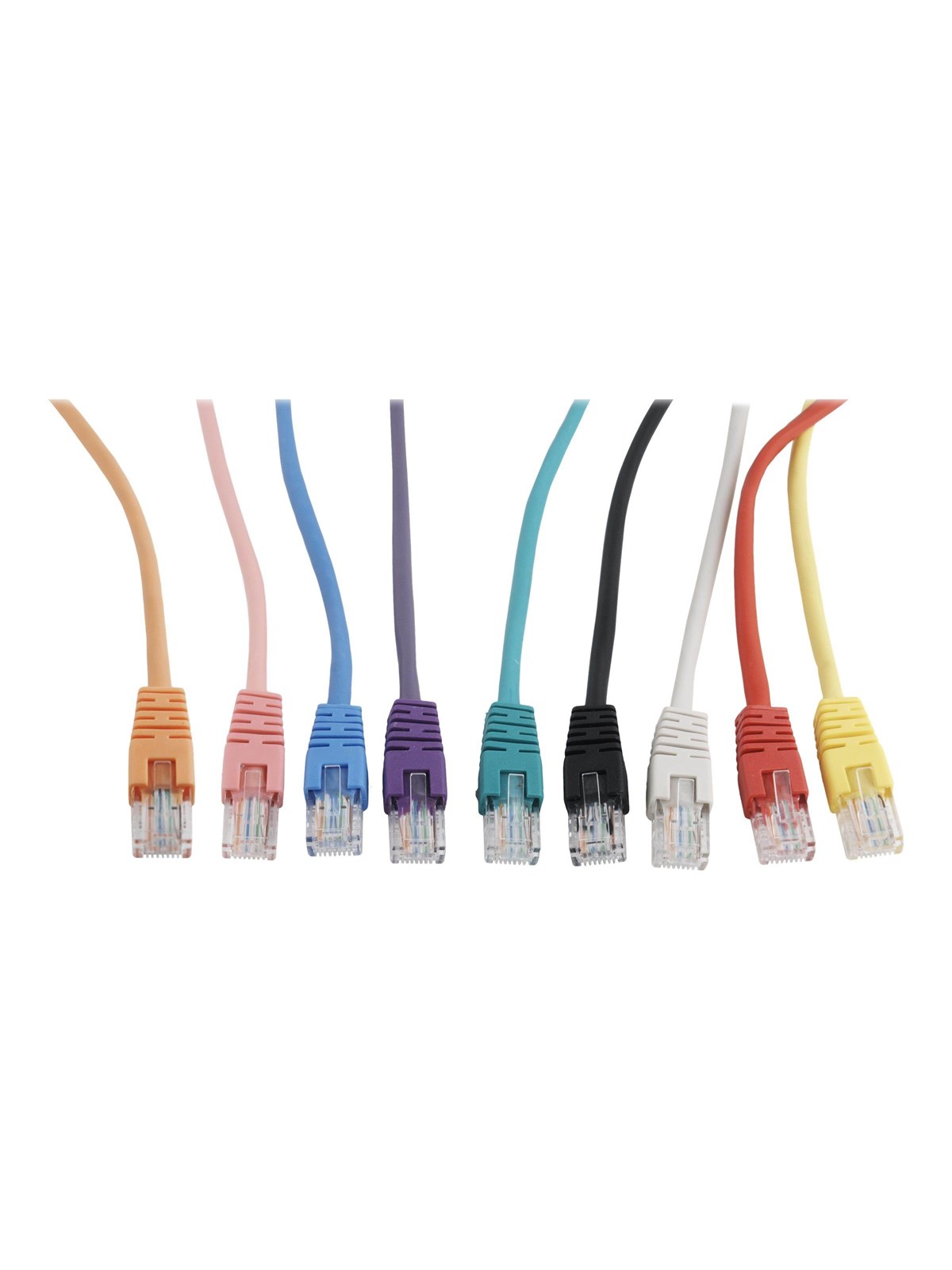 Gembird Cablexpert patch cable - 1.5 m - grey - Grau - 1m