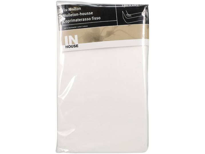 Inhouse Molton 180x200cm