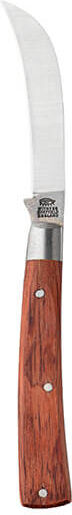 Taylor s Eye Witness Hardwood Handle Peach Pruner Pocket Knife