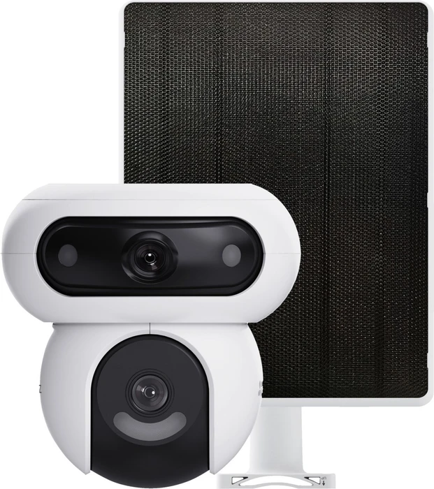 EZVIZ HB90, Batterie-PTZ + 8 W Solarmodul
