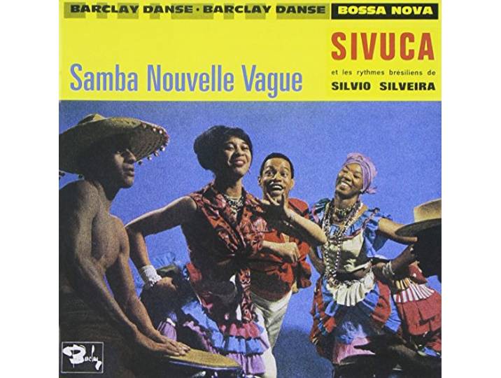 Samba Nouvelle Vague