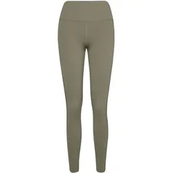 YVETTE Damen Tight Leggings Alani, Größe XS in Grau Grau