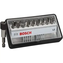 Bosch Power Tools Schrauberbit-Set 2607002568