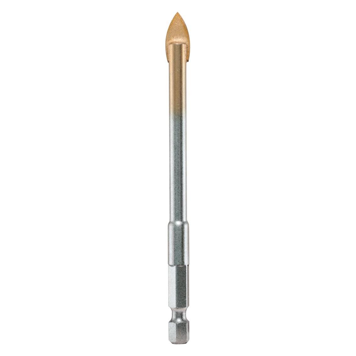 Alpen Glasbohrer mit 12,0 mm Glasplatte, (0028901200100) (12 Millimeter) (0028901200100)