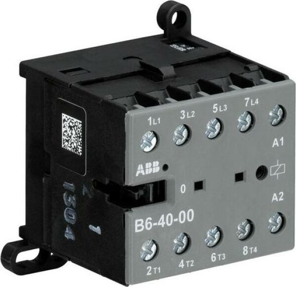 ABB B6-40-00-80 Wandmontage Zwart Grijs