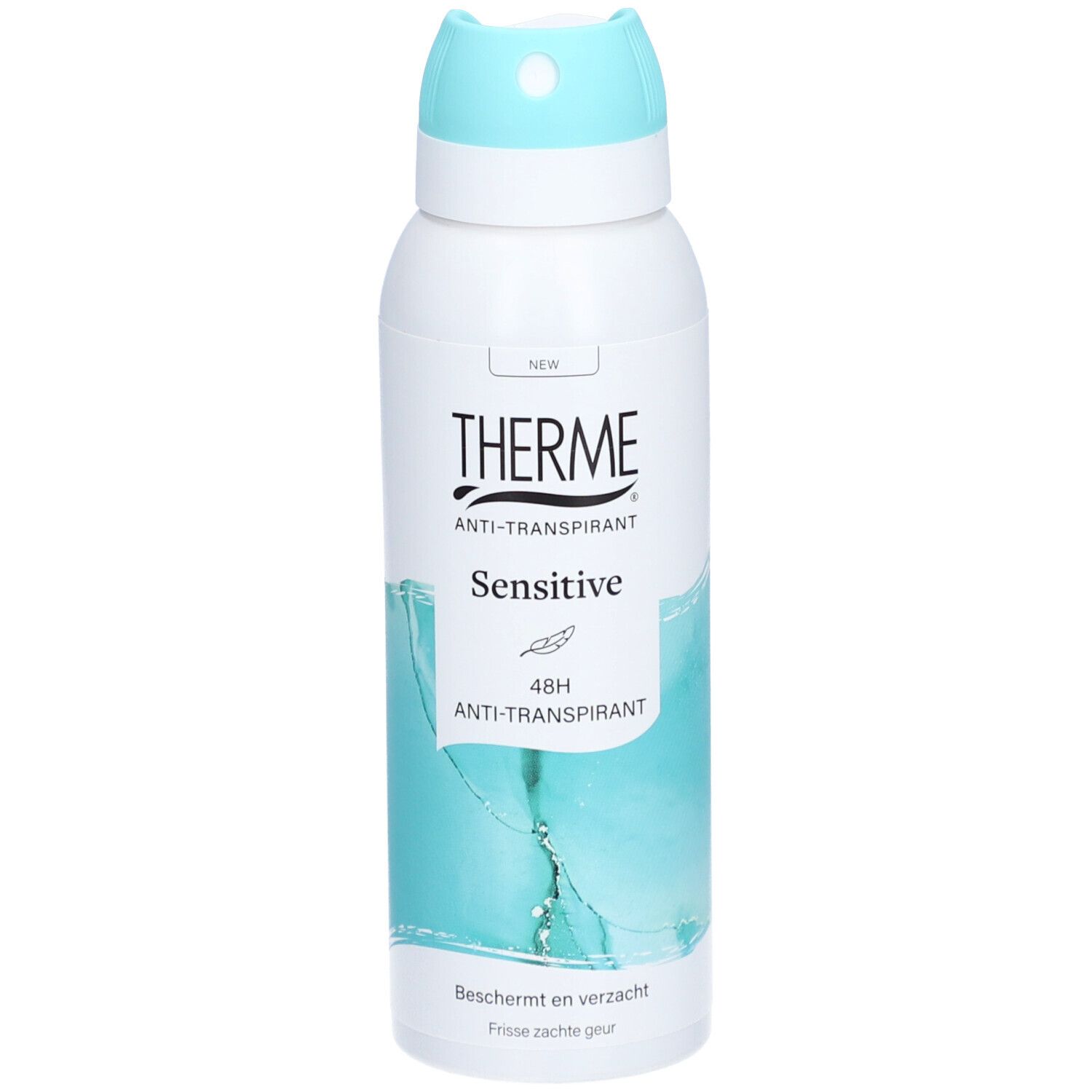 AT Sensitive Spray Can 125ml 125 ml