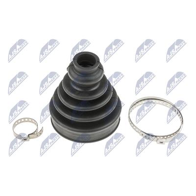 NTY Faltenbalgsatz, Antriebswelle NOP-145 Vorderachse