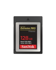 SanDisk CFexpress Extreme Pro 128 GB CompactFlash CF Typ 1/CF+ 128 GB (SDCFE-128G-GN4NN)
