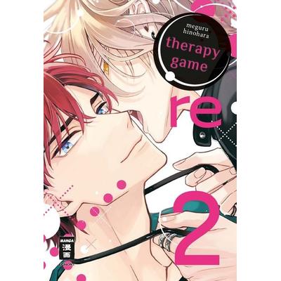 Therapy Game: Re 02, Taschenbuch von Meguru Hinohara, Egmont Manga