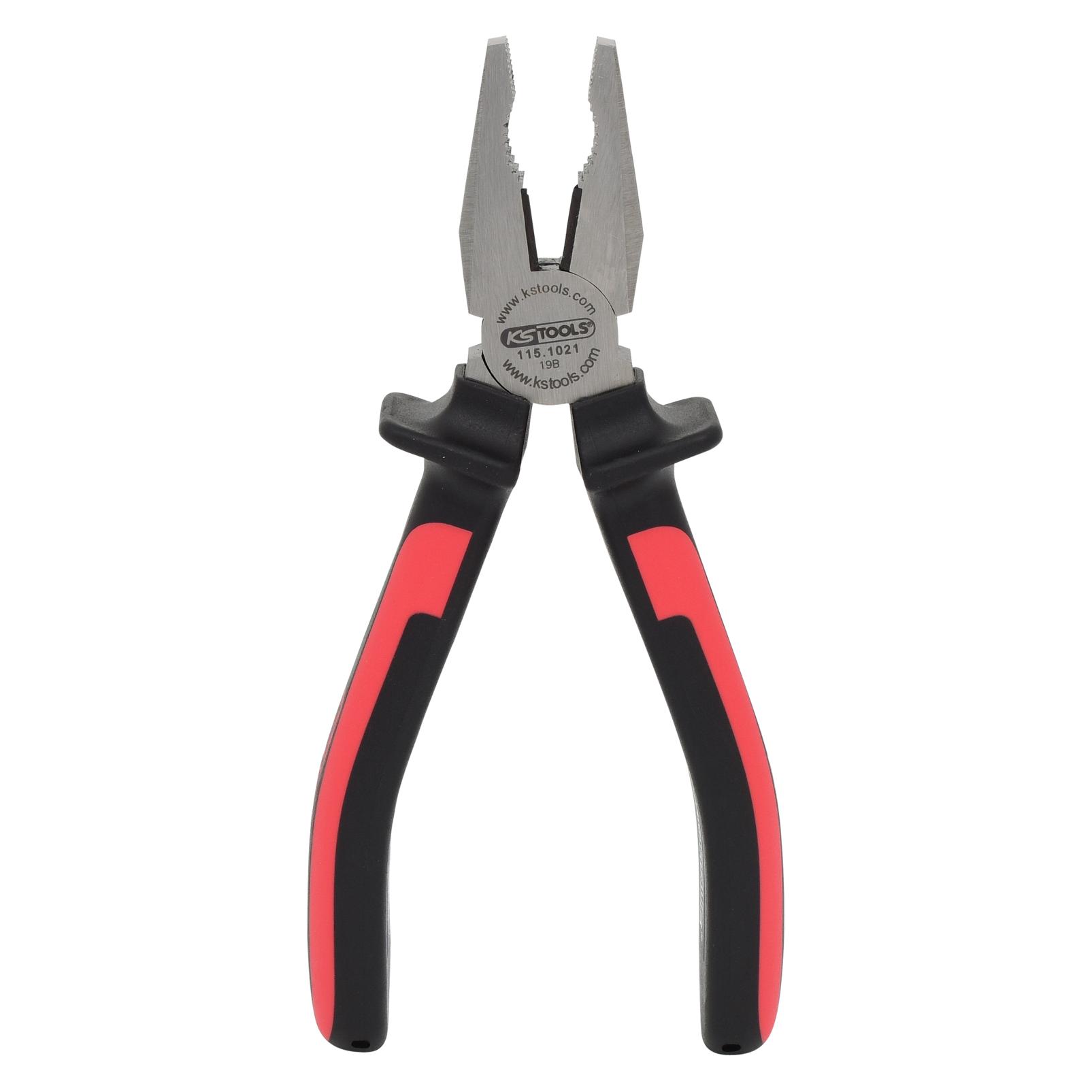 KS Tools ERGOTORQUE Kombinationszange (180 mm) (115.1021)