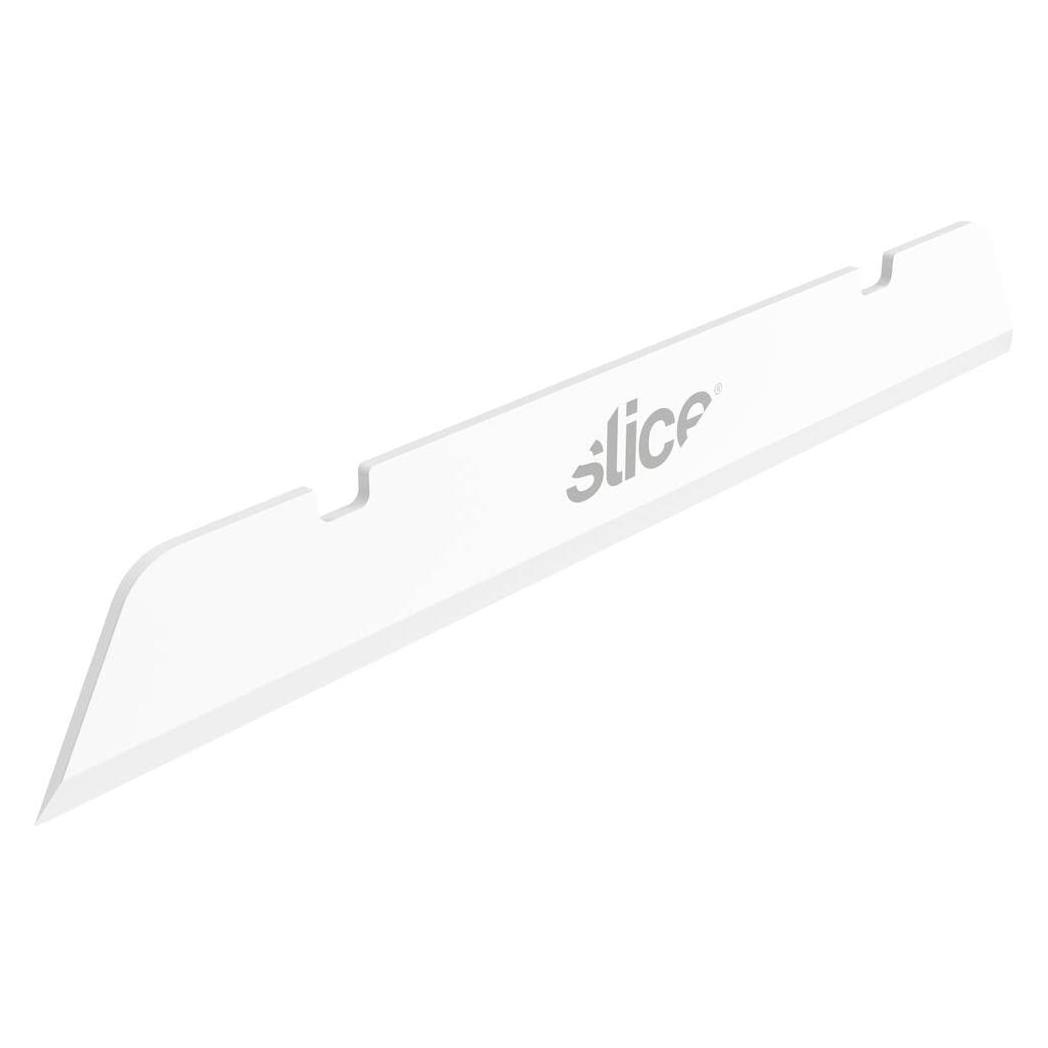 Slice 10539 Keramische Ersatzklingen für Industrie-Cuttermesser, spitz 4 St. (Ersatzklinge) (10539)