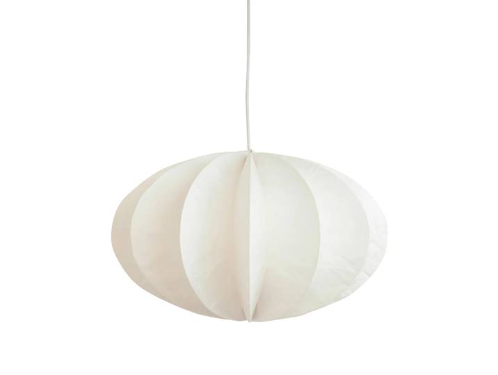 Watt & Veke Suspension Pumpkin White