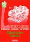Lernerlebnis Entdecken - Handeln - Verstehen. Römische Antike - Preis vom 09.10.2026 07:28:09 h