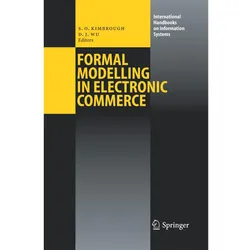 Formal Modelling in Electronic Commerce, Fachbücher