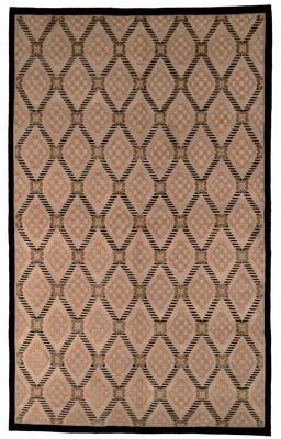 SAFAVIEH Couture Hand-knotted Tibetan Sorcha Modern Wool Rug
