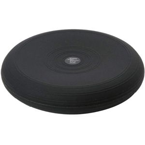 Togu Balance-Kissen Dynair Ballkissen, Ø 30 cm, schwarz, bis 200 kg belastbar