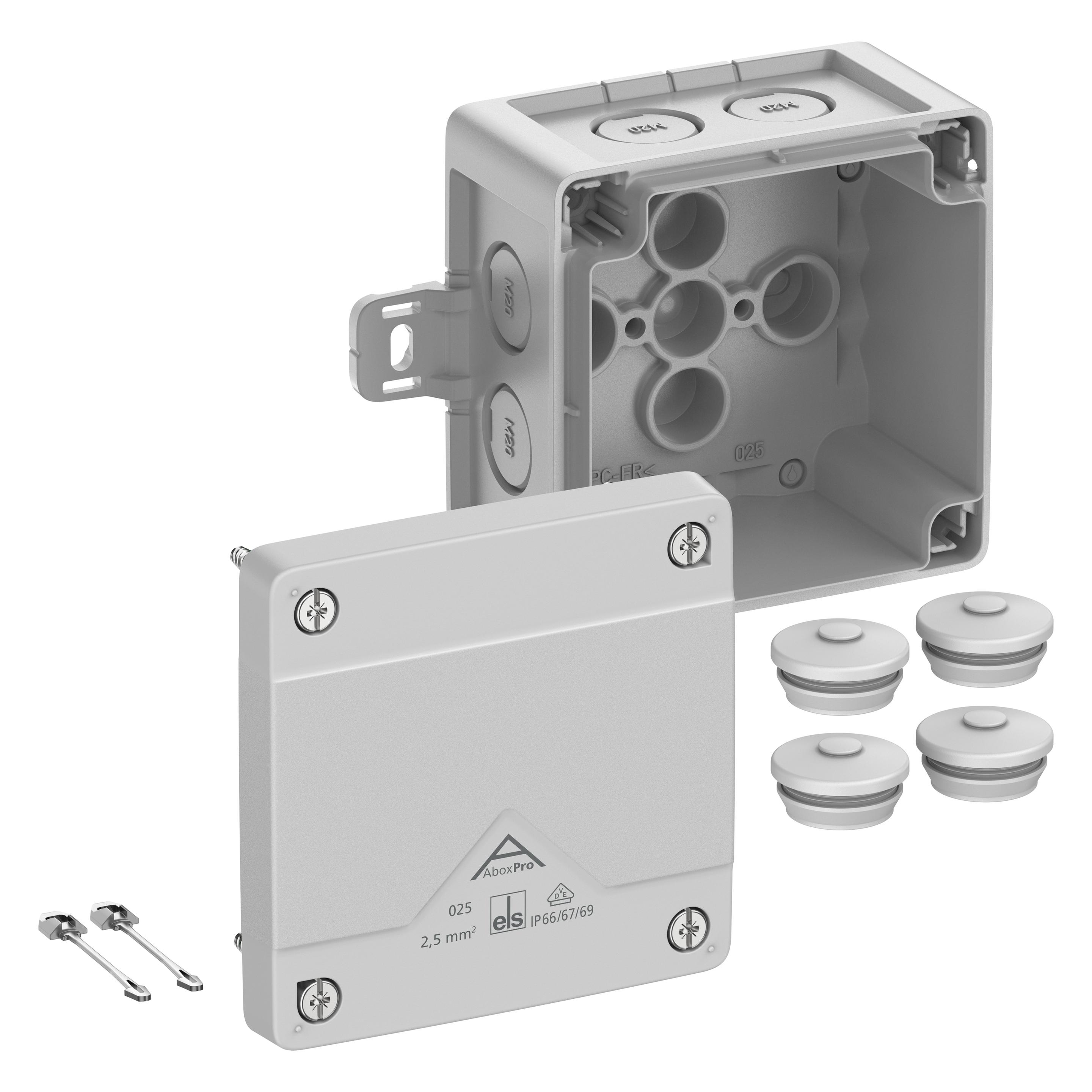 Spelsberg Abox Pro 025 AB-L Abzweigkasten Schutzart 40240101 (40240101)