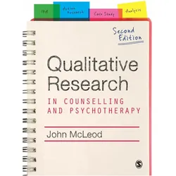 Qualitative Research in Counselling and Psychotherapy, Fachbücher von John McLeod