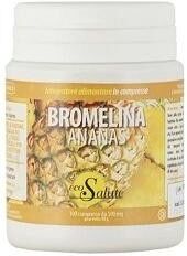 Spazio Ecosalute Bromelina Integ 100cpr Ecosal