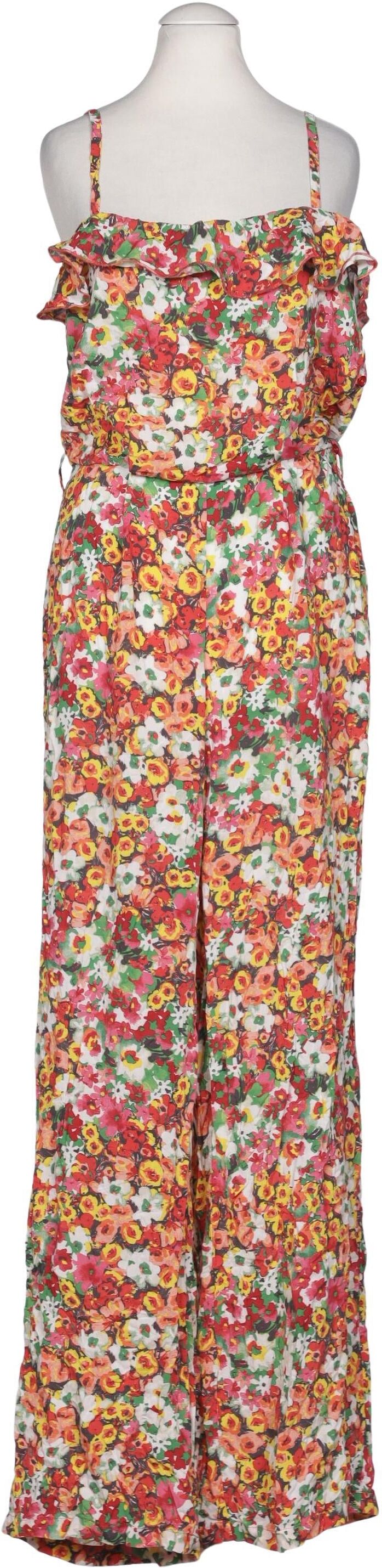 Apanage Damen Overall oder Jumpsuit, Mehrfarbig, Gr. EU 38, Viskose - Second Hand