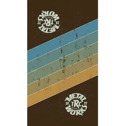 Rokker Metal Works Multifunktionstuch