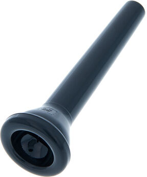 pBone music BIO mouthpiece black 5C Schwarz
