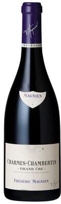 """Frederic Magnien""" """Frederic Magnien Charmes-Chambertin Aux Charmes Grand Cru 2022 Red Wine - France"""