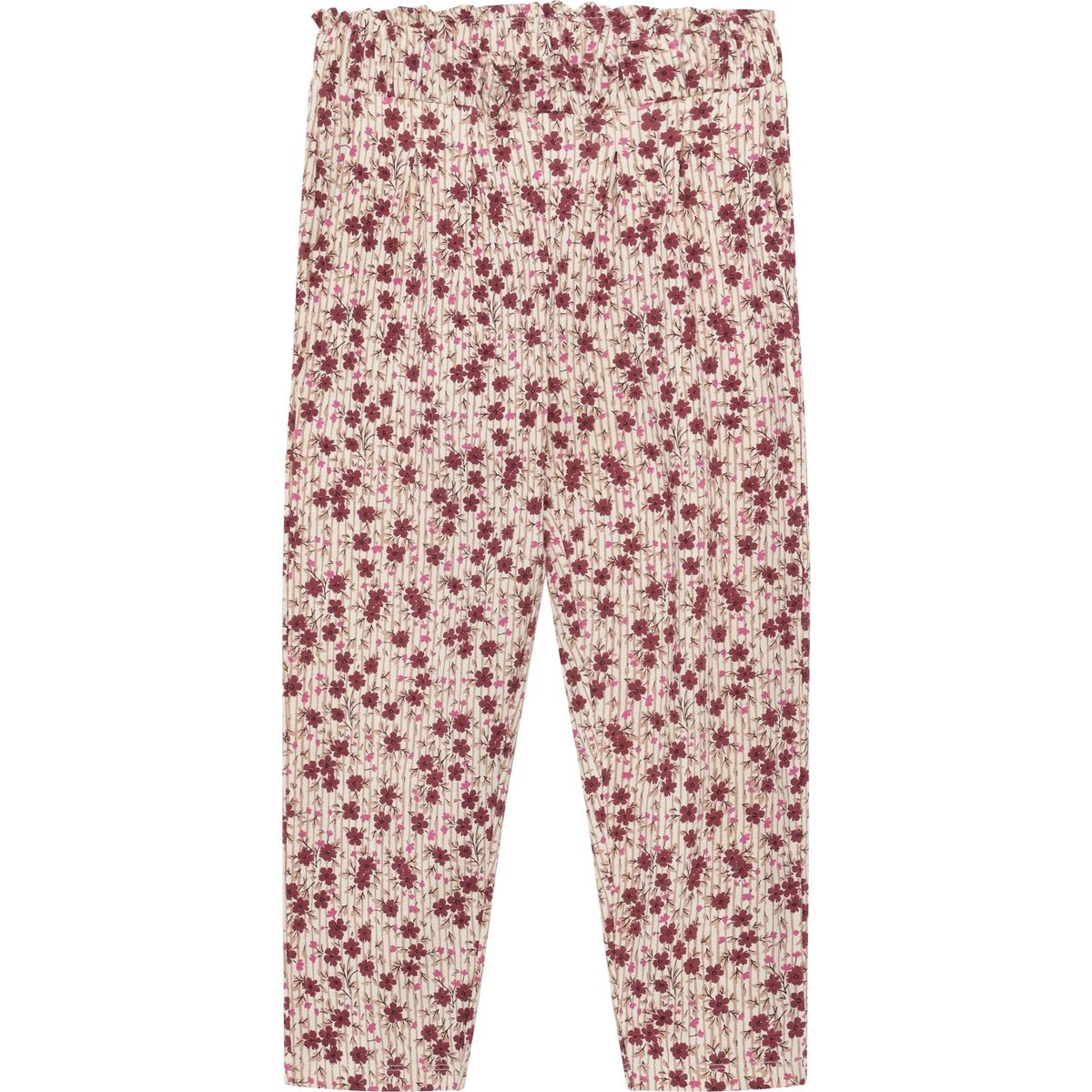 Minymo Pants AOP seedpearl (1026) 86 124454-1026-86