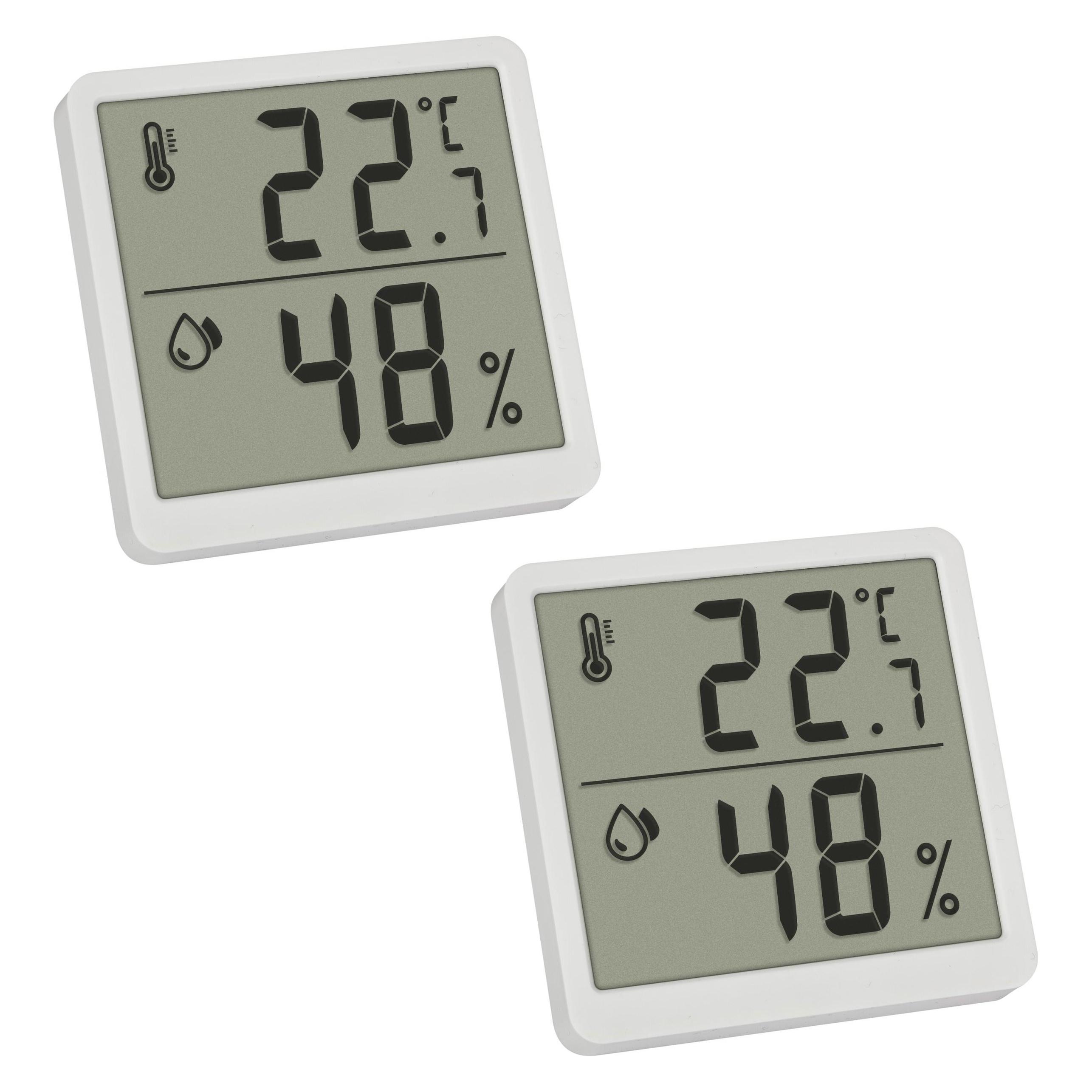 TFA Digitales Thermo Hygrometer (30.011768)