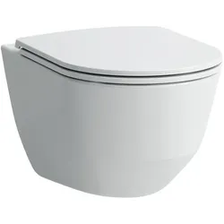 Laufen, Toilette + Bidet, Wand-WC