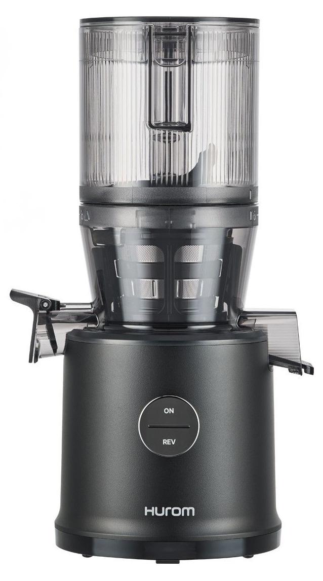 Hurom Slow Juicer H80-ST Matt Schwarz