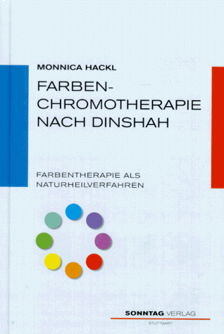 Monnica Hackl - Farben-Chromotherapie nach Dinshah - Preis vom 14.10.2026 23:07:16 h