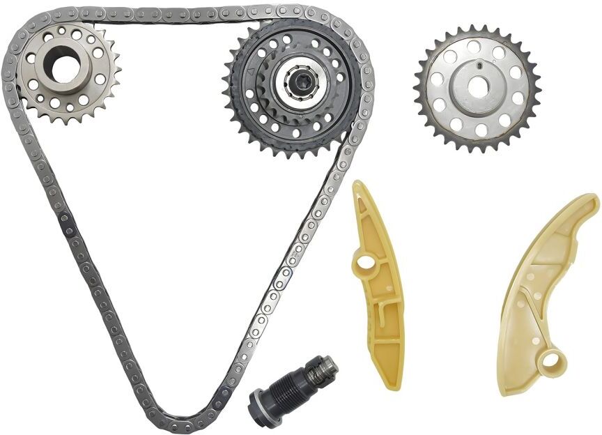 Steuerkettensatz SKF VKML 84008