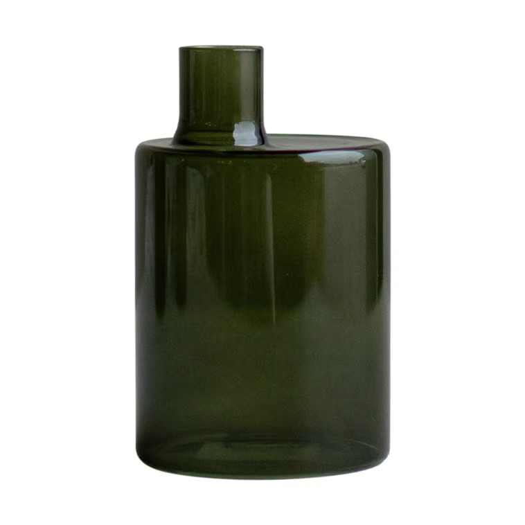 DBKD Pipe vaas Groen 12 cm