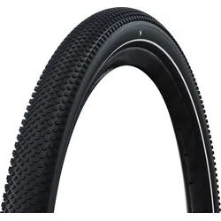 FALTREIFEN SCHWALBE G-ONE ALLROUND Performance Line RaceGuard 57-584 Schwarz/Ref...
