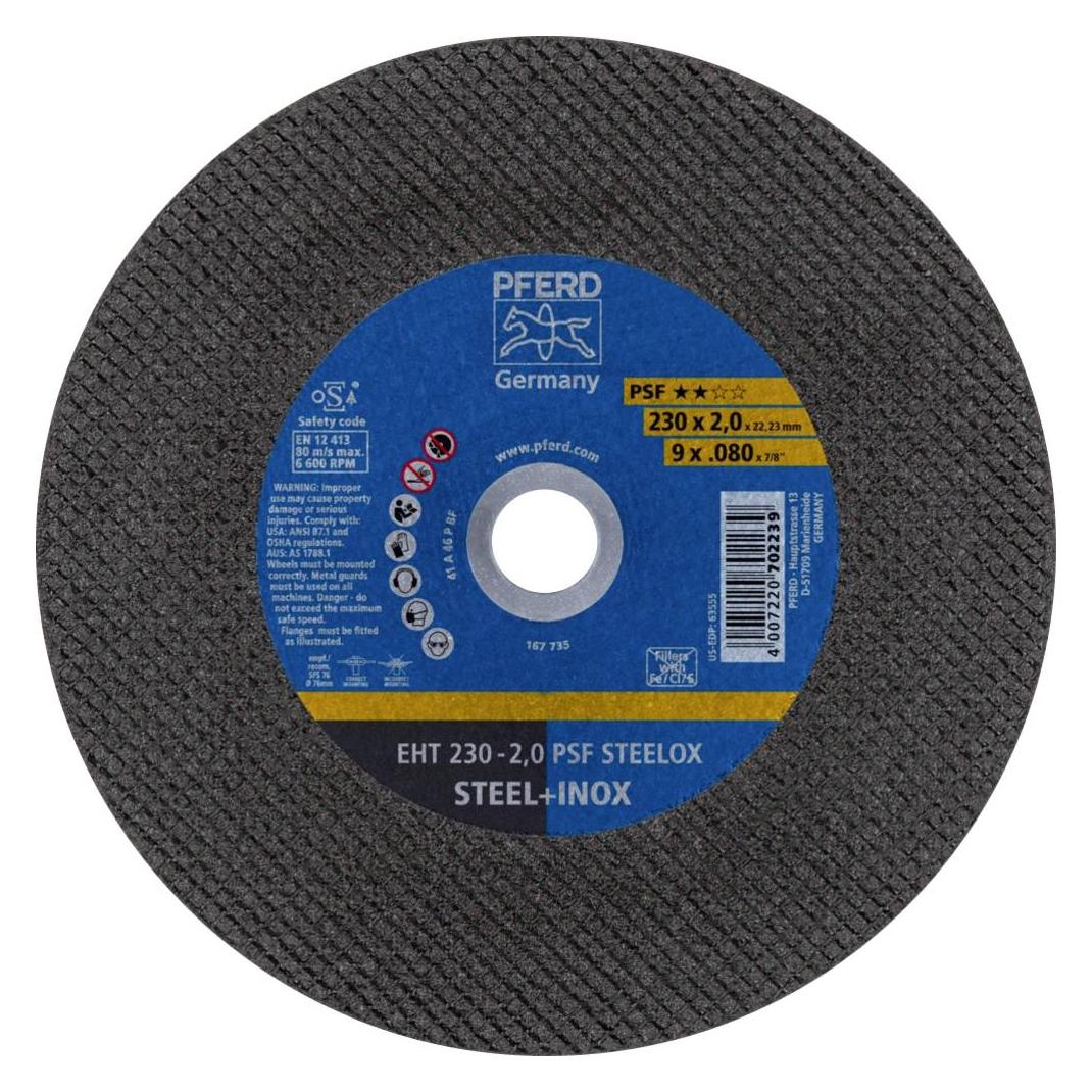 Pferd EHT 230-2,0 PSF STEELOX (EHT 230-2,0 PSF STEELOX)