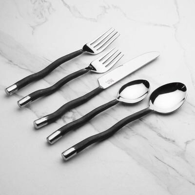 INOX artisans INOX Tedpole Flatware 5 Pc. Place Setting