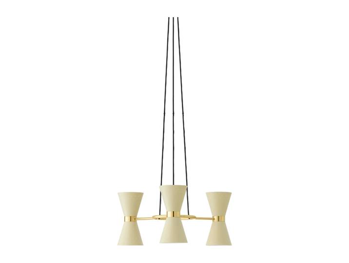 Audo Copenhagen Collector Kronleuchter 3 Crème