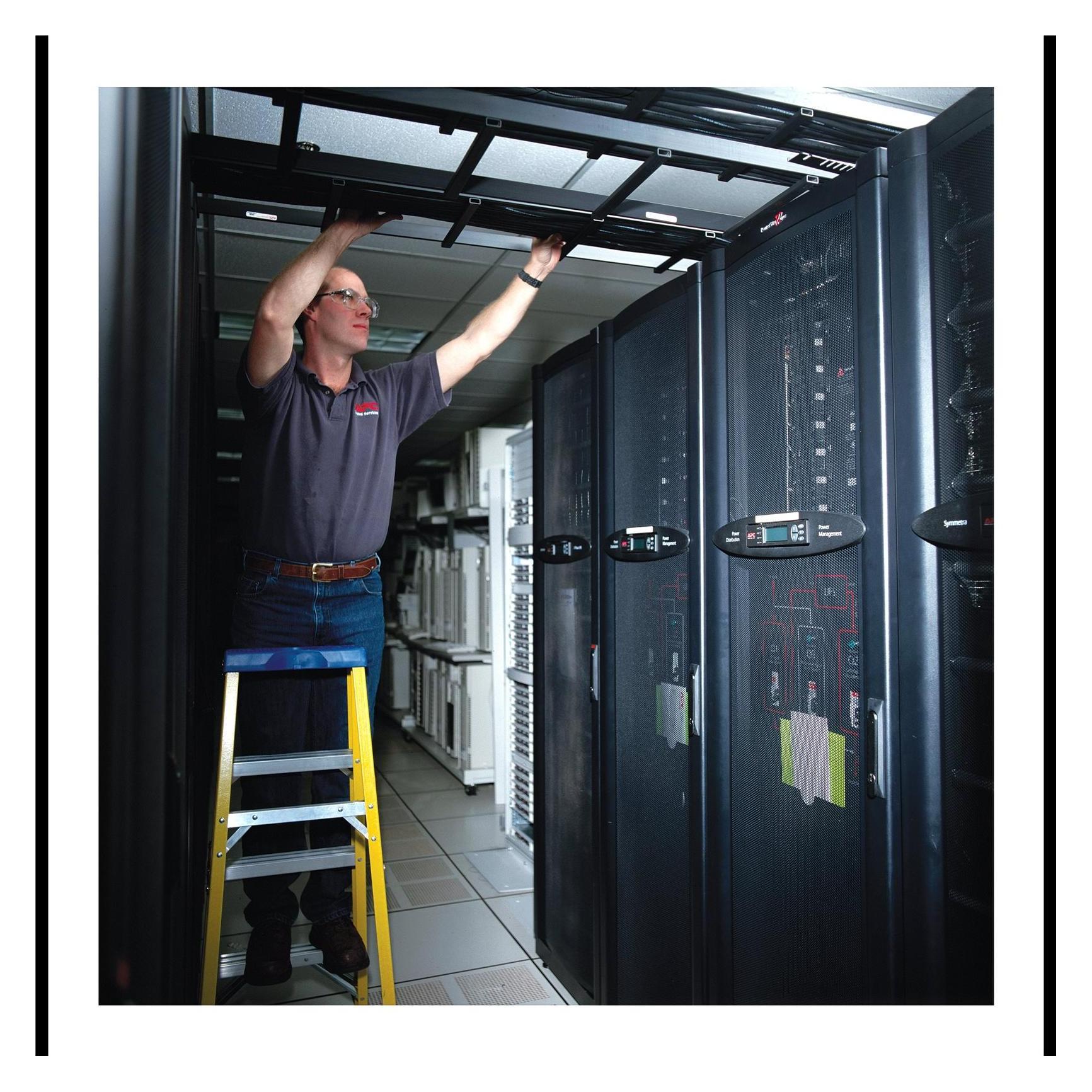 APC 5x8 Scheduled Assembly Service fuer 1-5 Racks (WASSEM5X8-5R-PX-20)