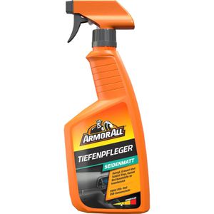 Armor-All Kunststoffpflege Tiefenpfleger, seidenmatt, Spray, reinigt, schützt, pflegt, 500ml