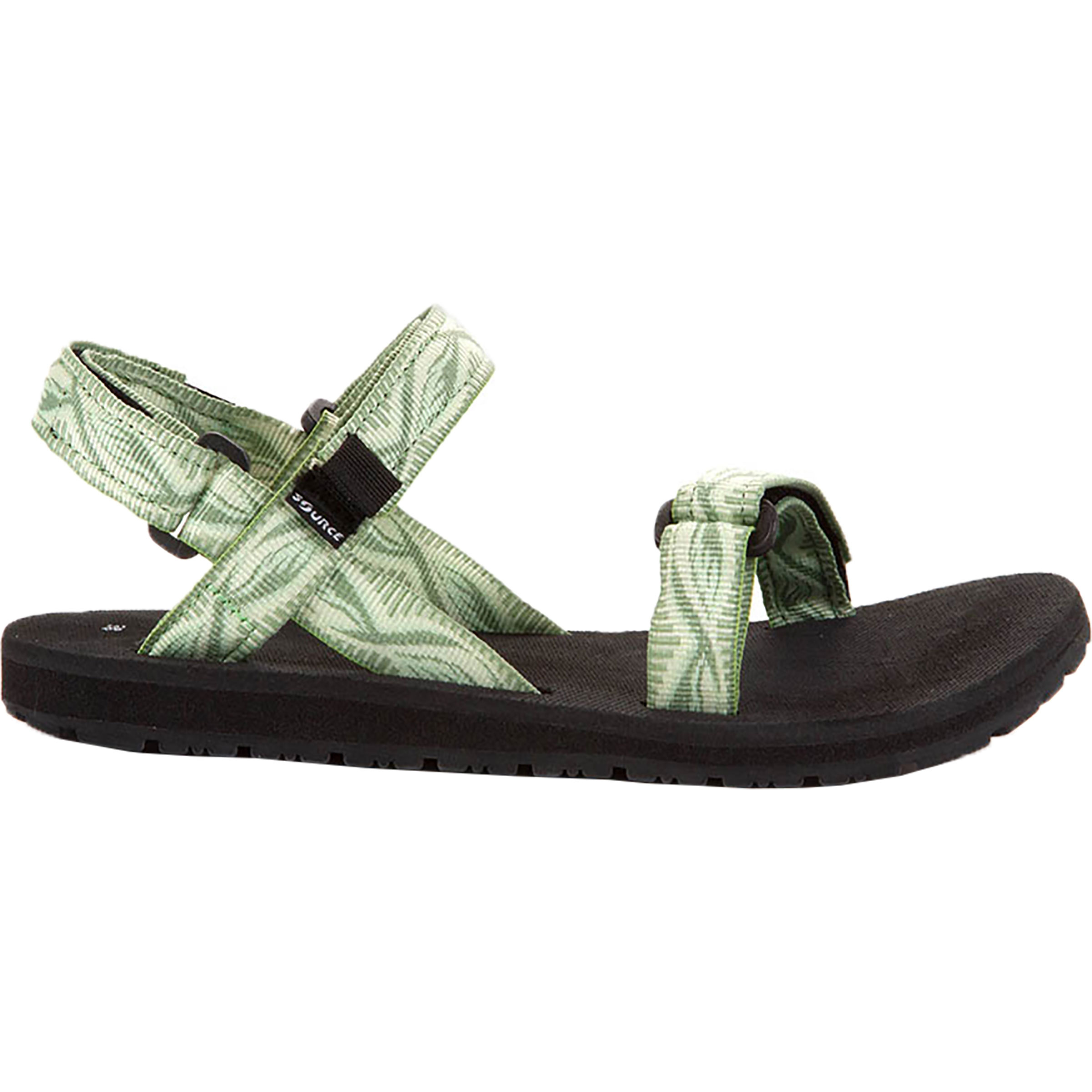 Source Classic Sandale Damen Sandalen gruen Größe 37 Lifestyle