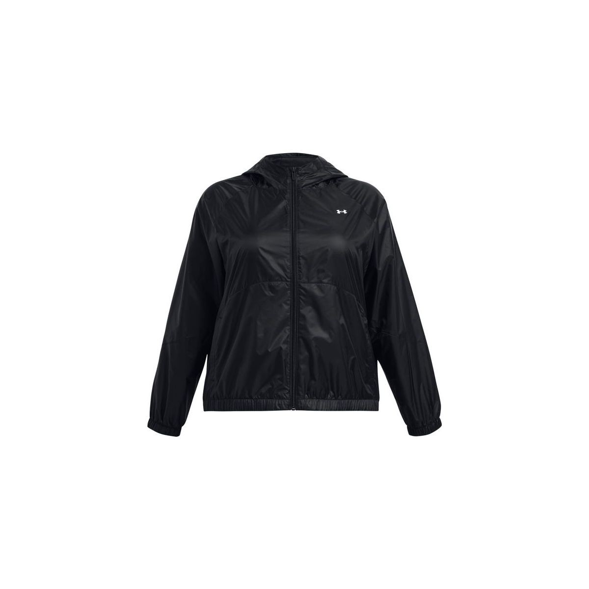 Under Armour Sport Windbreaker Jacket& black white 3X 1383814-001-3X