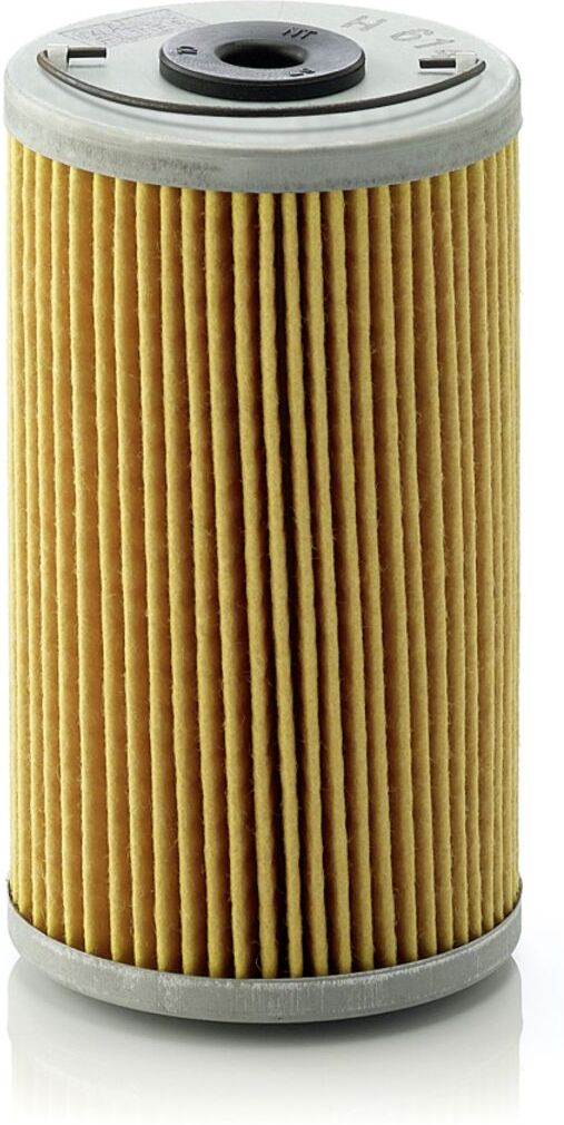 Ölfilter MANN-FILTER H 614 n