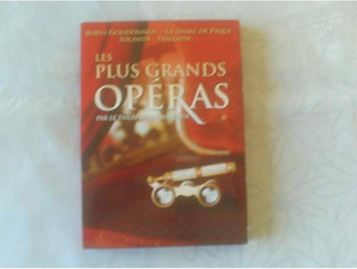 Theatre Du Bolchoi - Les Plus Grands Operas