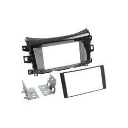 ACV 2-DIN Radioblende Nissan / Renault 381210-22-1