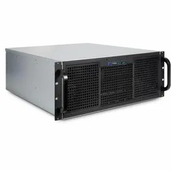 INTER-TECH IPC 4U-40248 48,26cm 19Zoll 4HE
