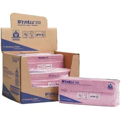 Kimberly-Clark Spül- und Wischtücher rot, 42 cm